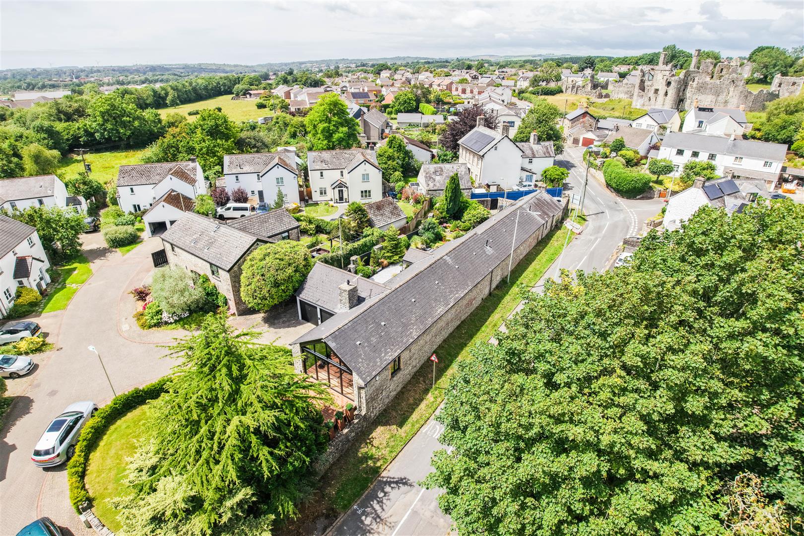 Llys Tynewydd, Coity, Bridgend County Borough, CF35 6BY